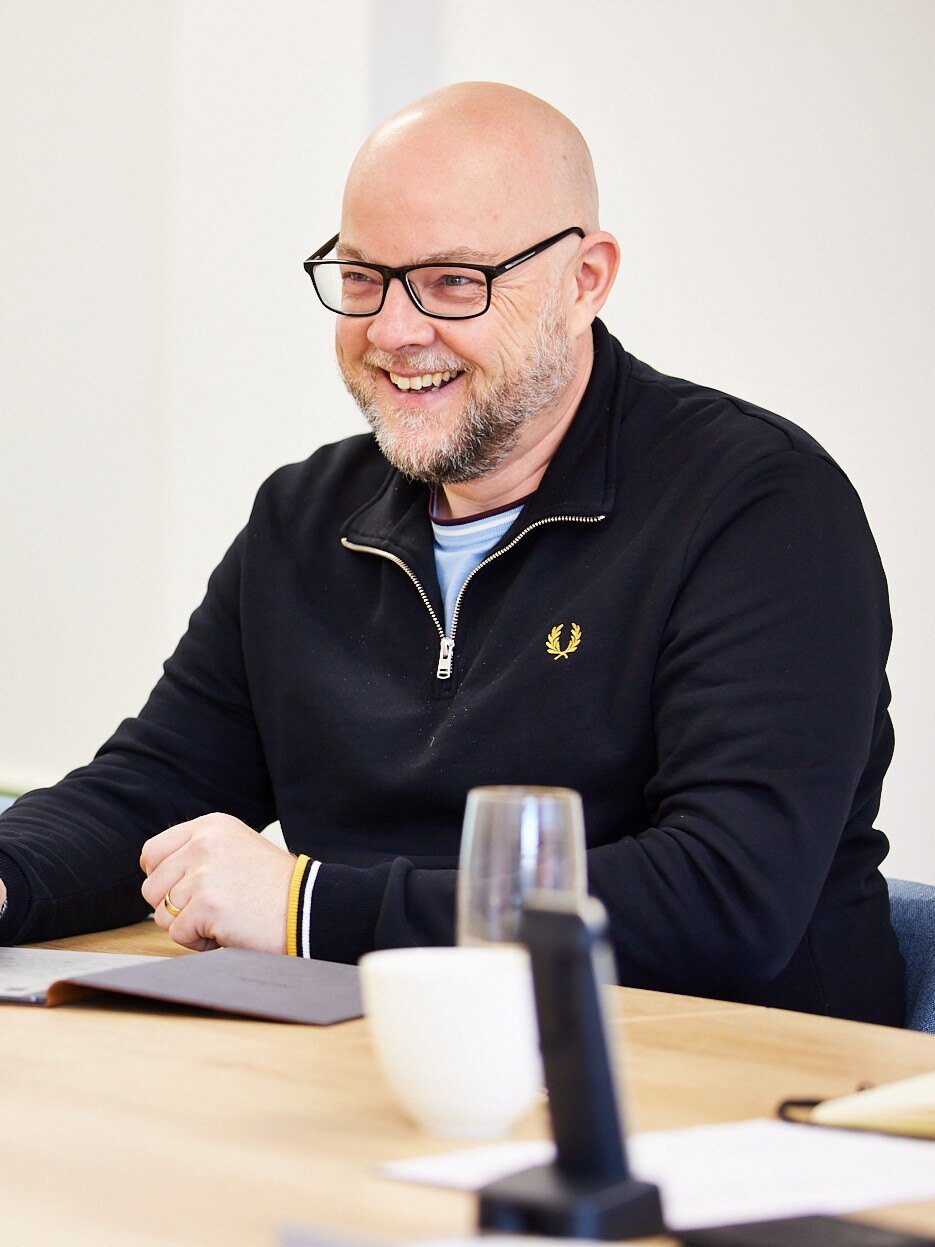 Simon Banks Portrait Crop